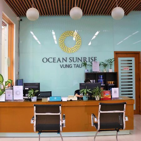 Ocean Sunrise Vung Tau Aparthotel Ngoại thất bức ảnh