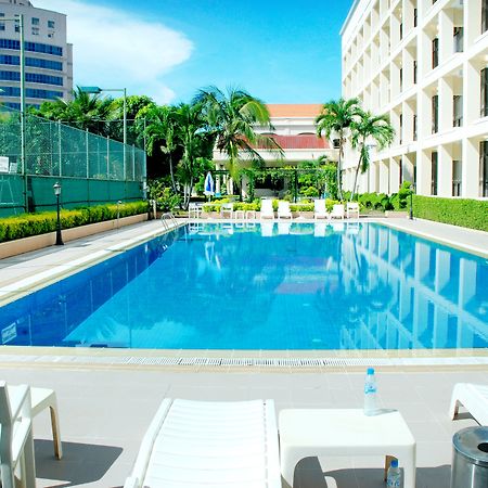 Ocean Sunrise Vung Tau Aparthotel Ngoại thất bức ảnh