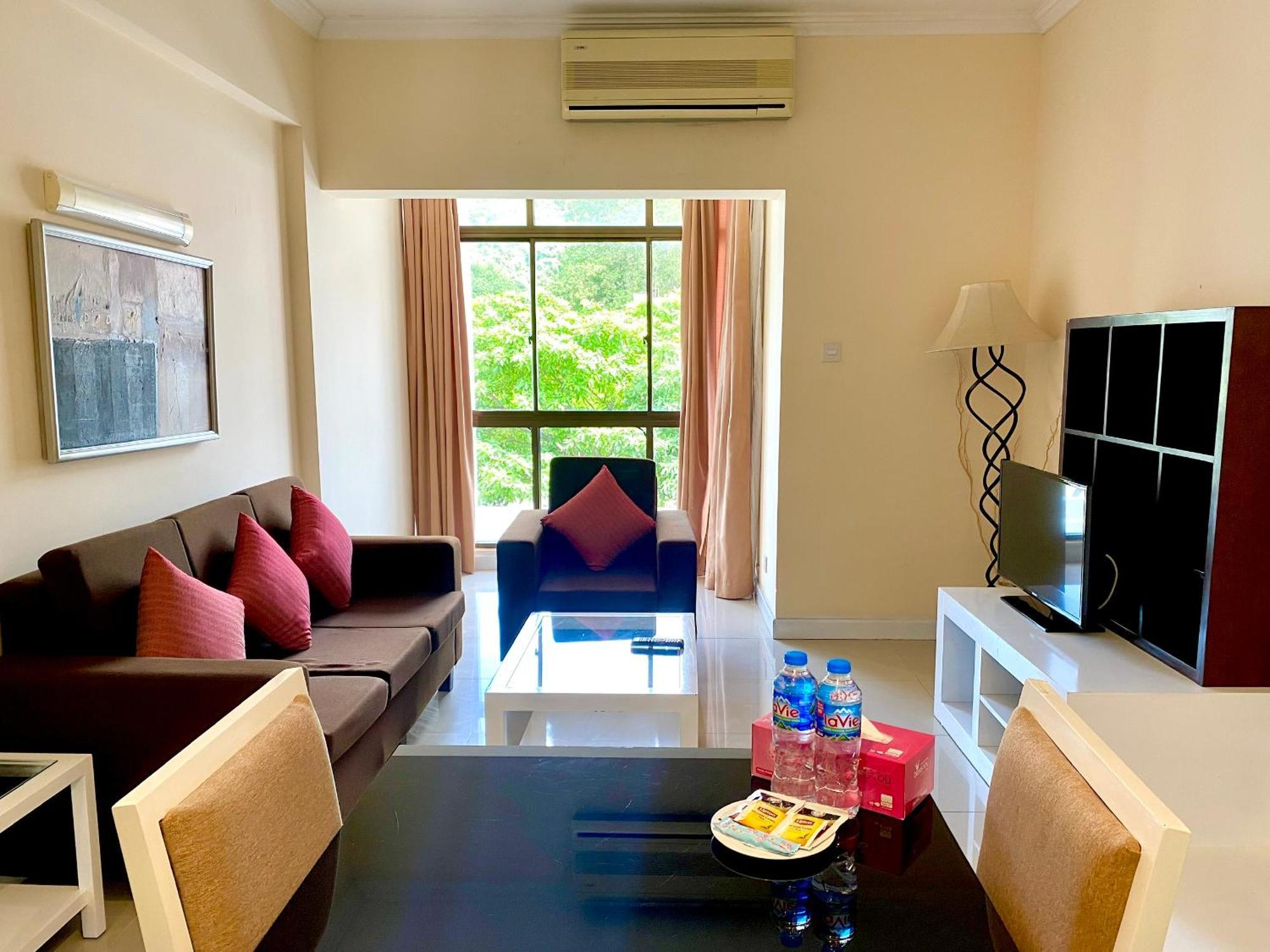 Ocean Sunrise Vung Tau Aparthotel Ngoại thất bức ảnh