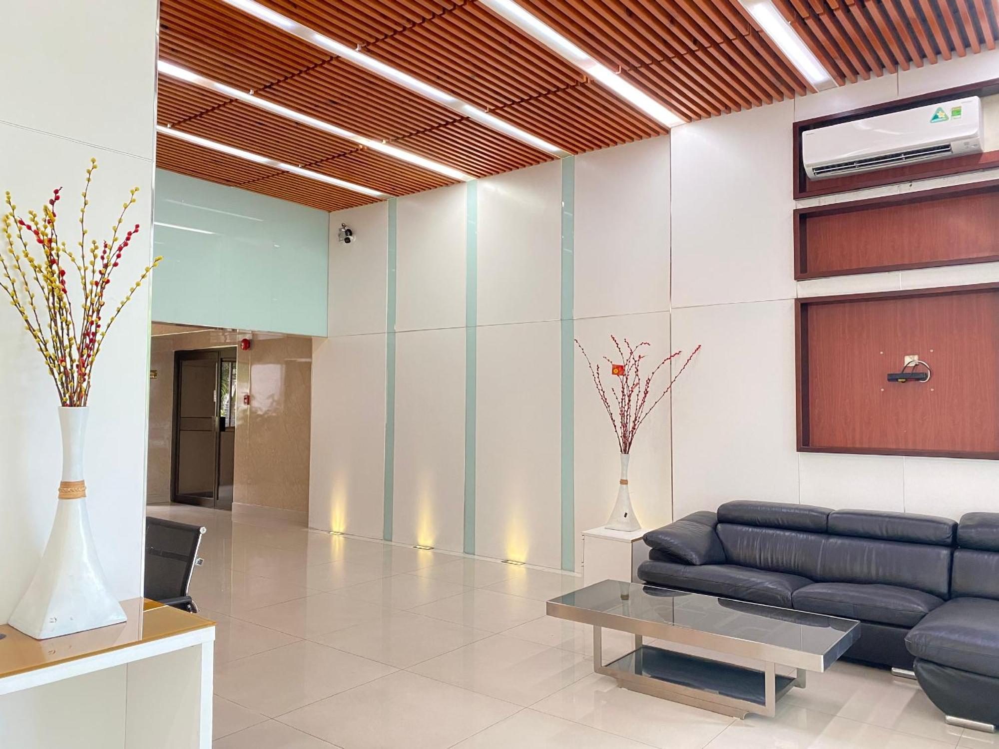 Ocean Sunrise Vung Tau Aparthotel Ngoại thất bức ảnh