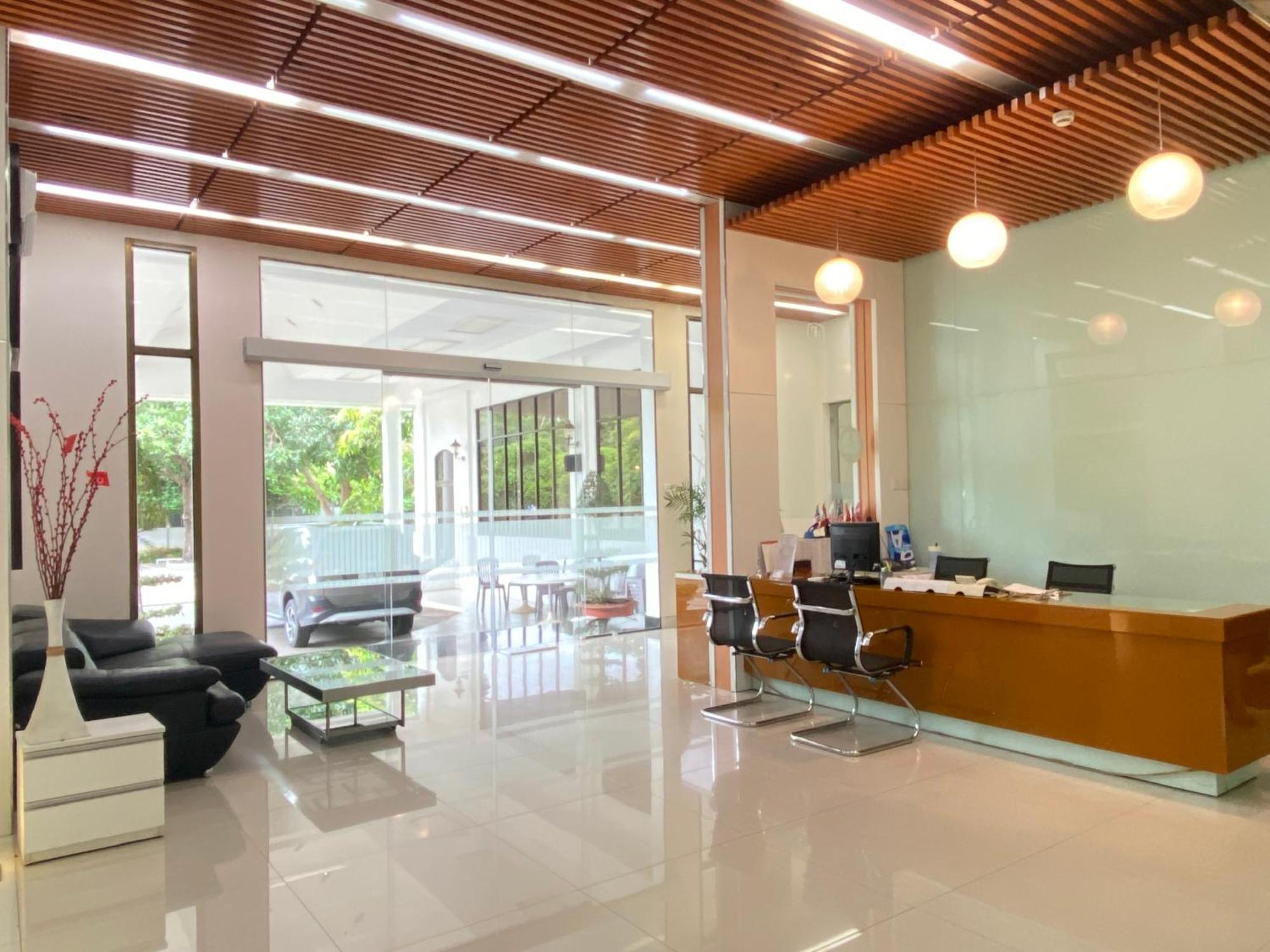 Ocean Sunrise Vung Tau Aparthotel Ngoại thất bức ảnh