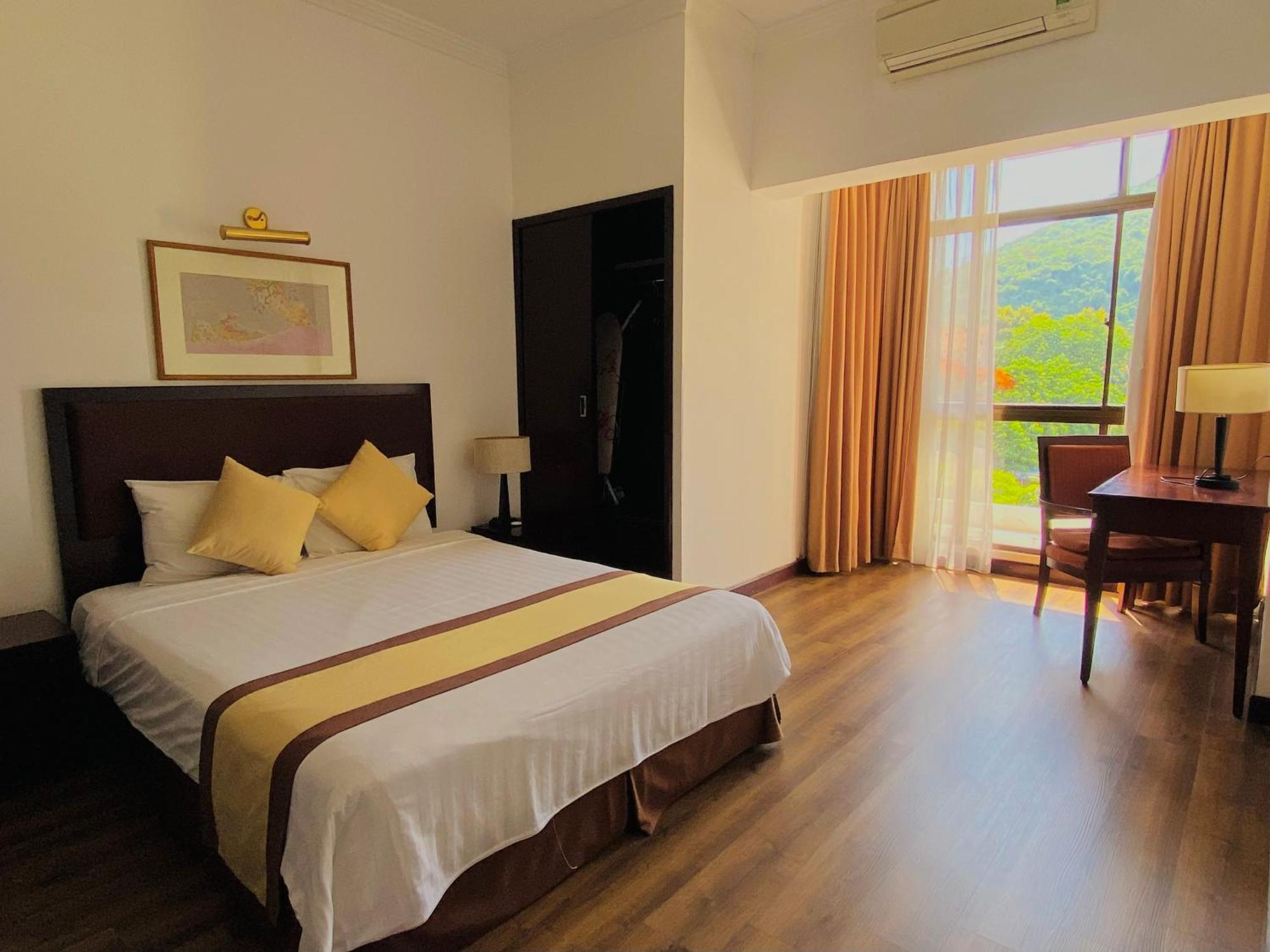 Ocean Sunrise Vung Tau Aparthotel Ngoại thất bức ảnh