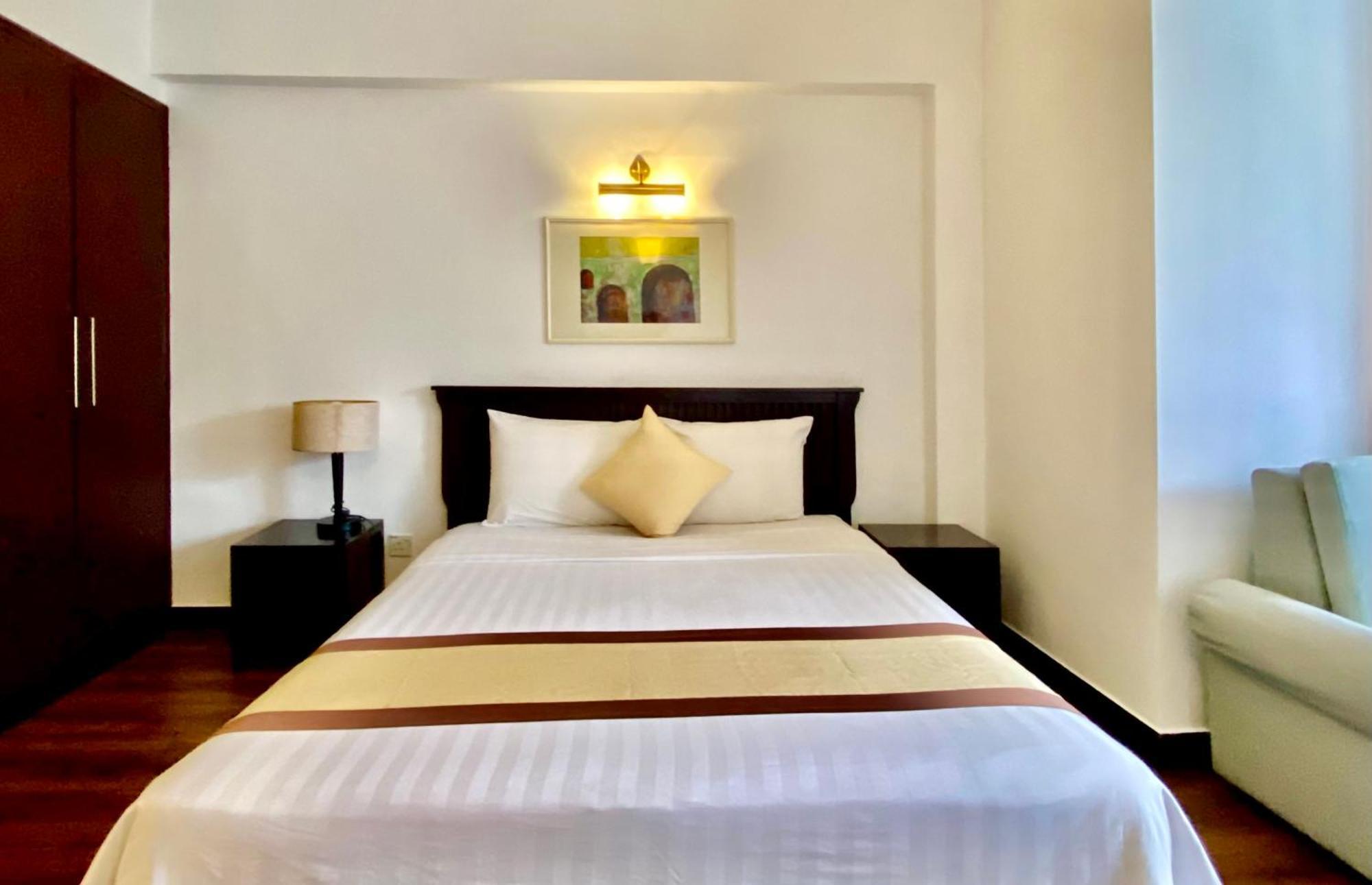 Ocean Sunrise Vung Tau Aparthotel Ngoại thất bức ảnh