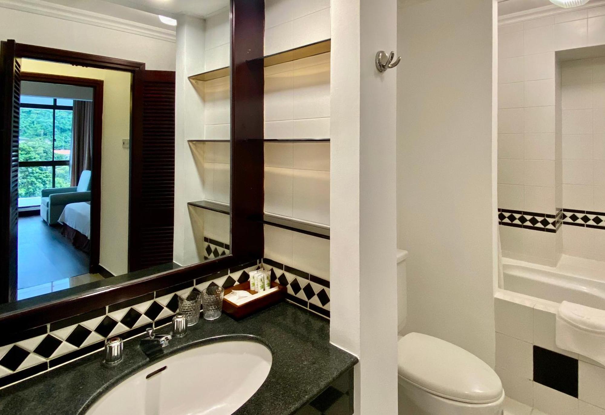 Ocean Sunrise Vung Tau Aparthotel Ngoại thất bức ảnh