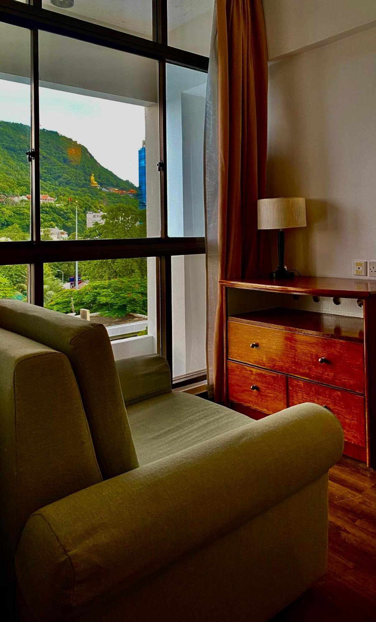 Ocean Sunrise Vung Tau Aparthotel Ngoại thất bức ảnh