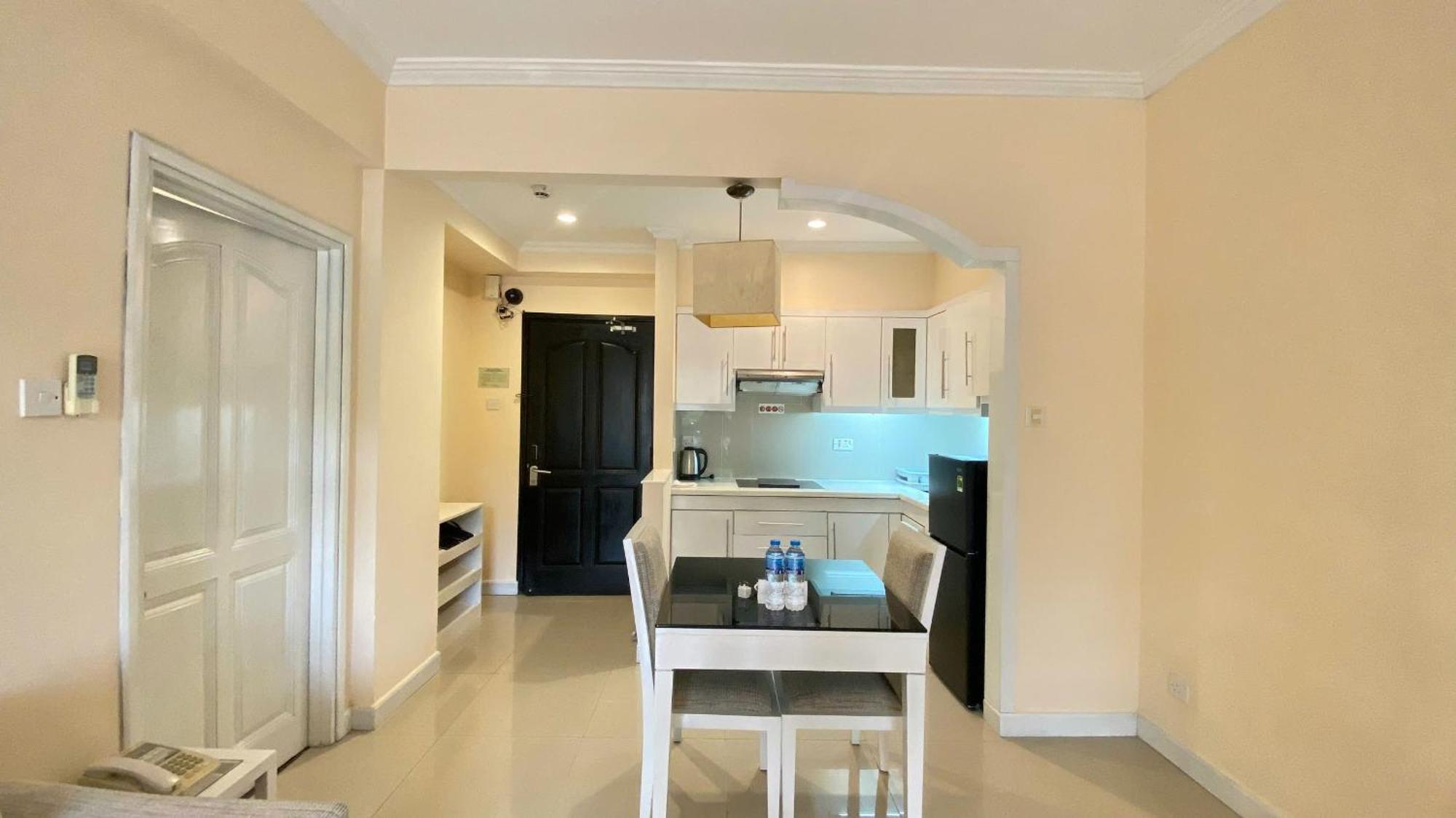 Ocean Sunrise Vung Tau Aparthotel Ngoại thất bức ảnh
