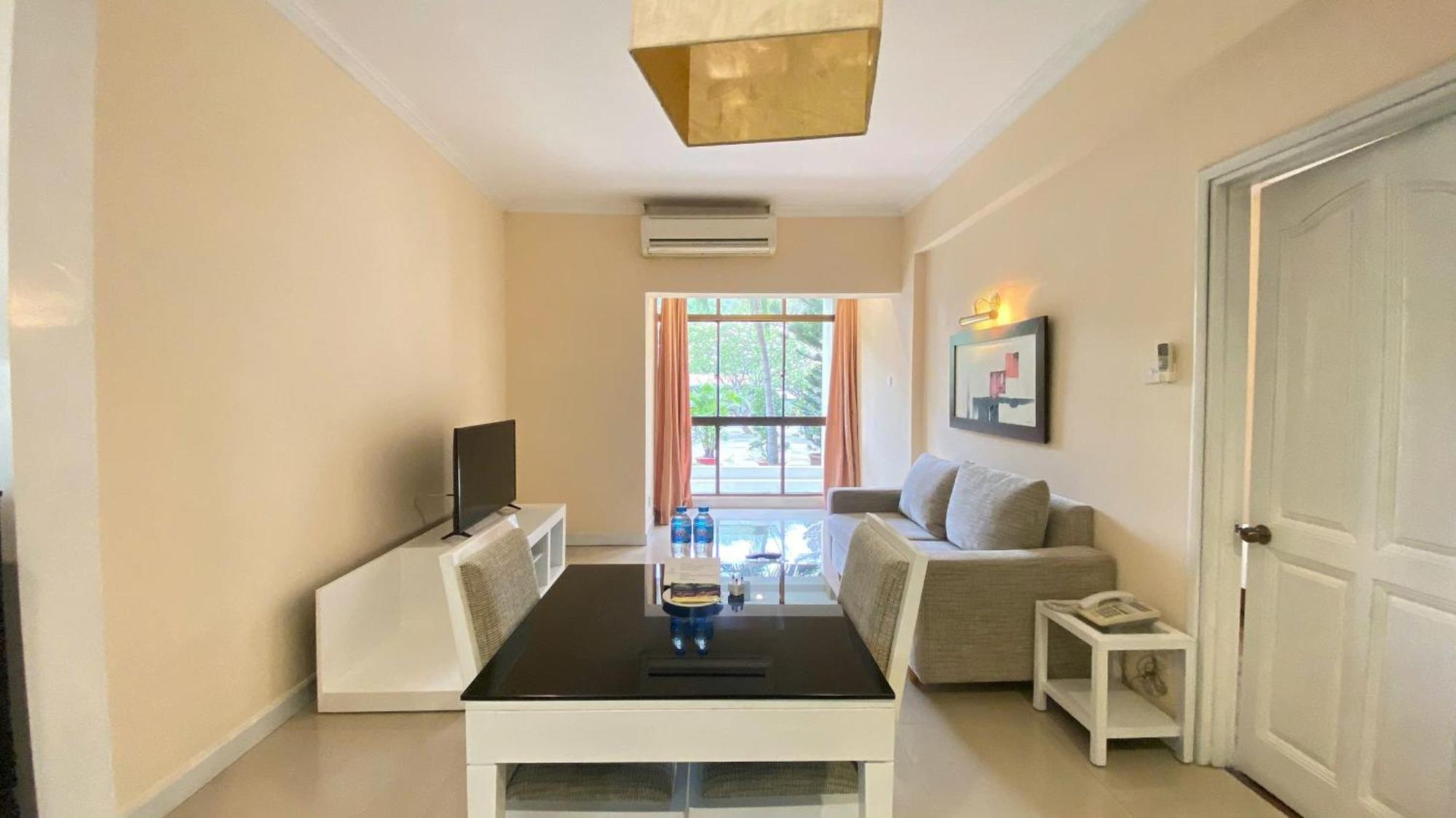 Ocean Sunrise Vung Tau Aparthotel Ngoại thất bức ảnh
