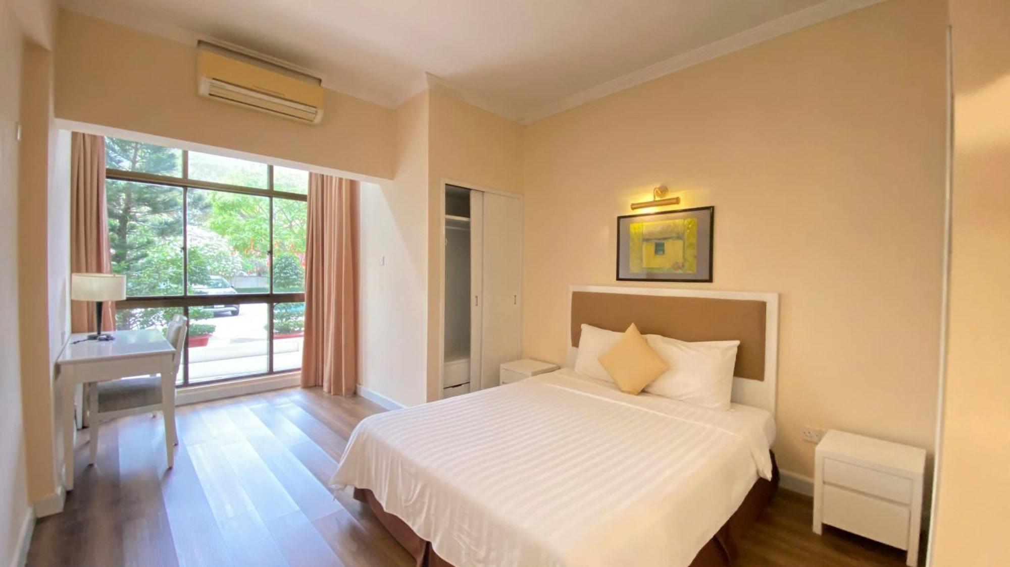 Ocean Sunrise Vung Tau Aparthotel Ngoại thất bức ảnh