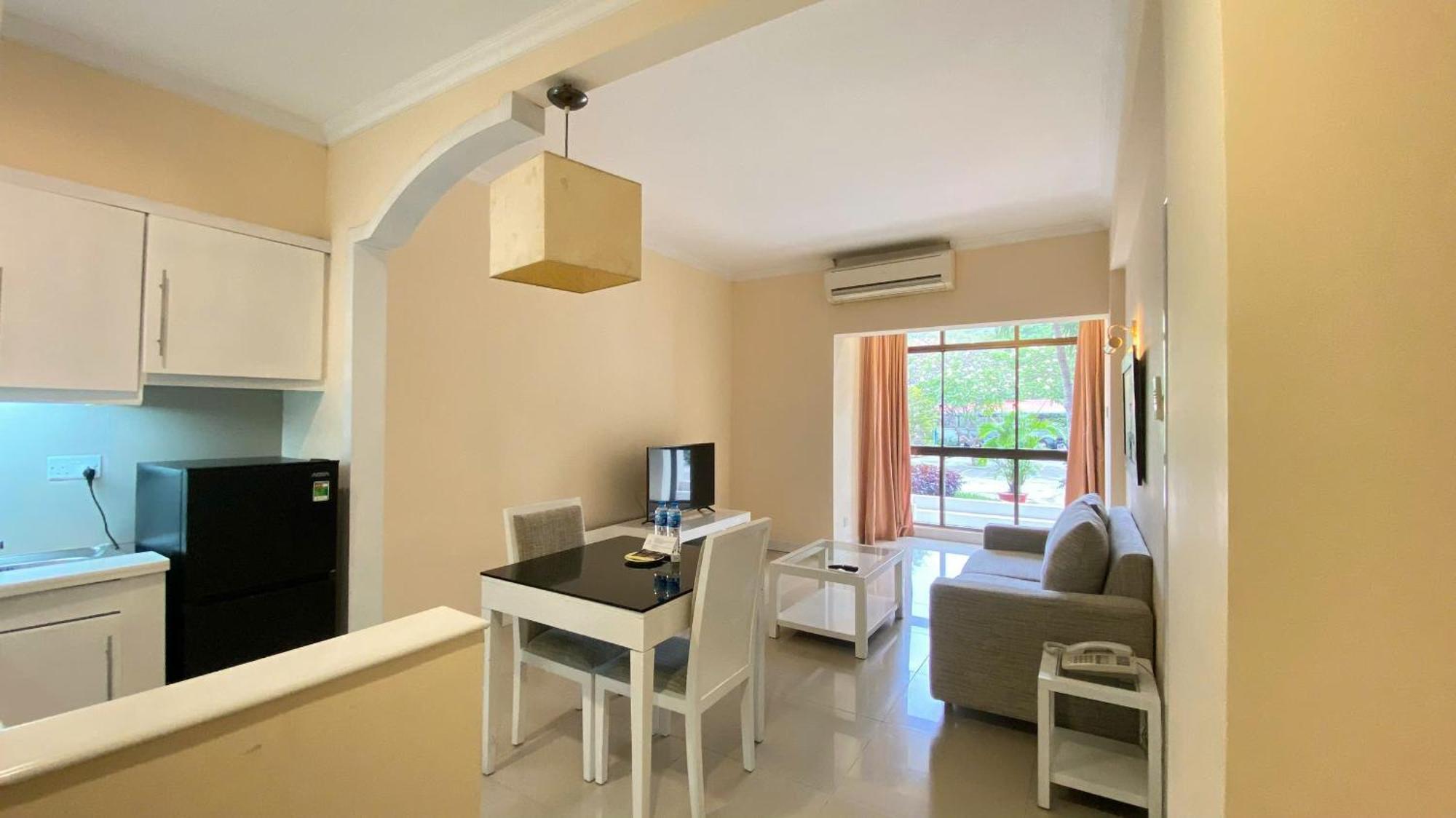 Ocean Sunrise Vung Tau Aparthotel Ngoại thất bức ảnh