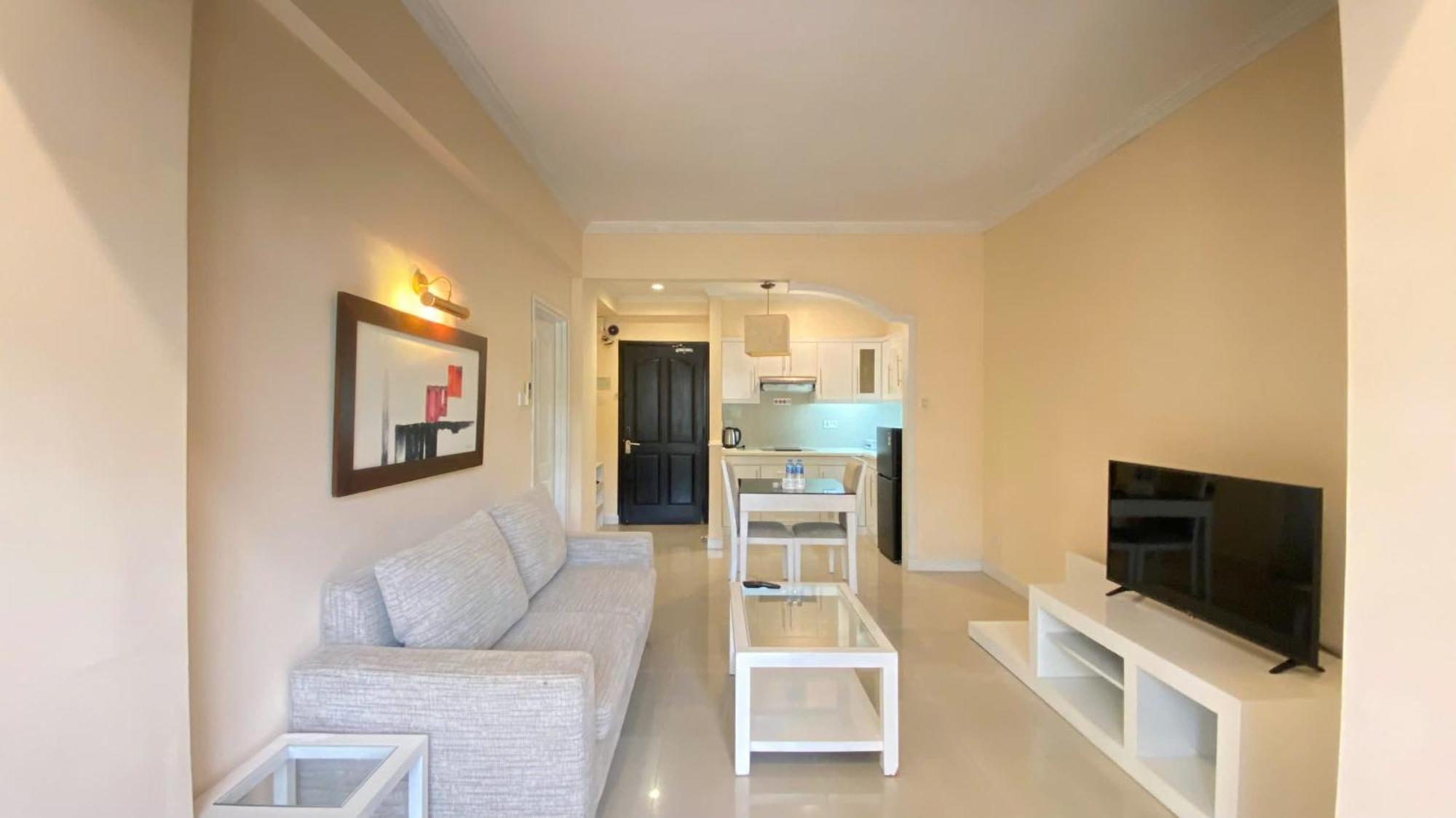 Ocean Sunrise Vung Tau Aparthotel Ngoại thất bức ảnh