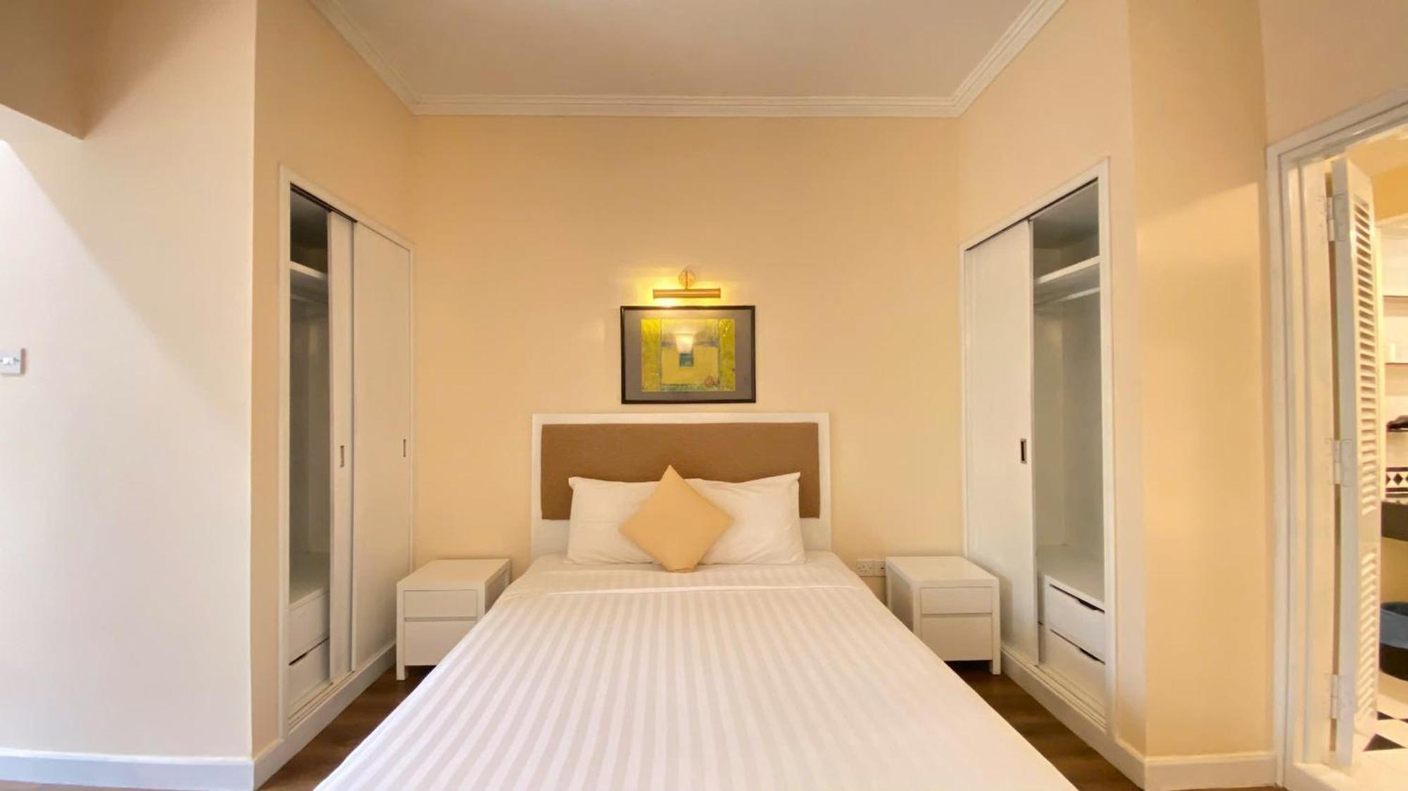 Ocean Sunrise Vung Tau Aparthotel Ngoại thất bức ảnh