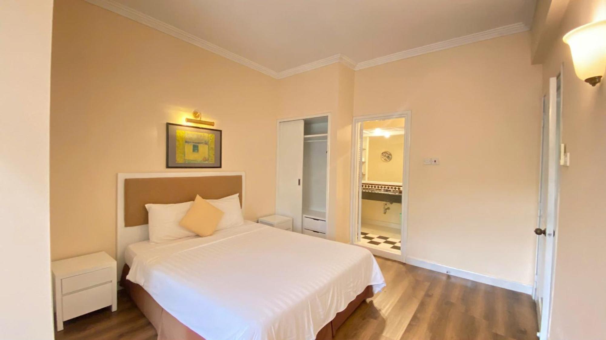 Ocean Sunrise Vung Tau Aparthotel Ngoại thất bức ảnh