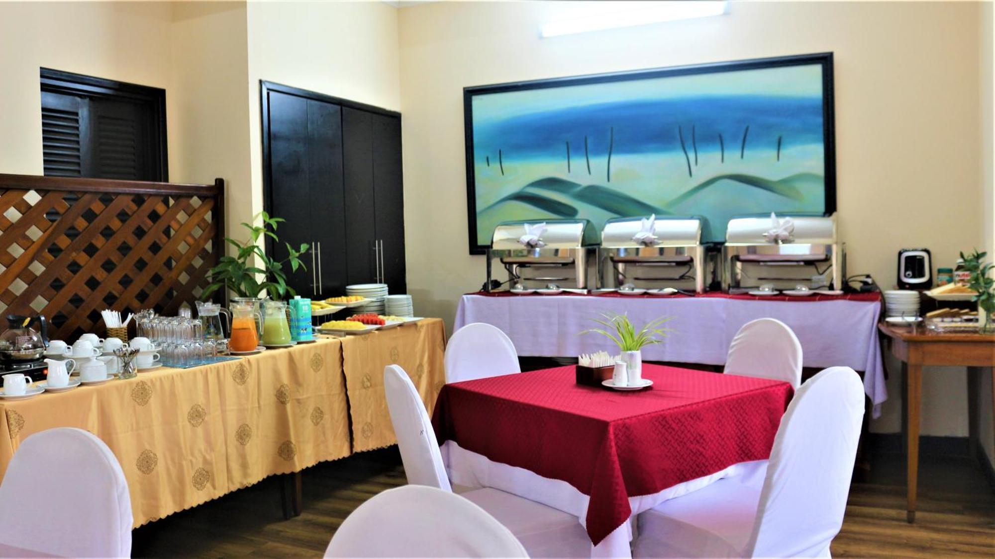 Ocean Sunrise Vung Tau Aparthotel Ngoại thất bức ảnh