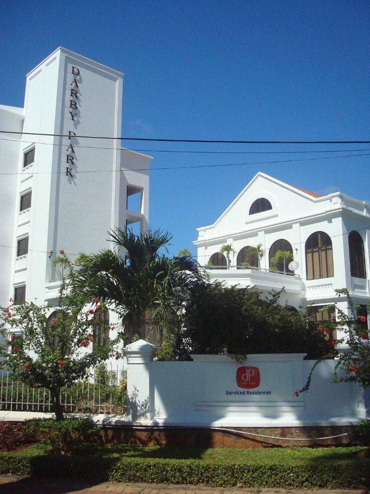 Ocean Sunrise Vung Tau Aparthotel Ngoại thất bức ảnh
