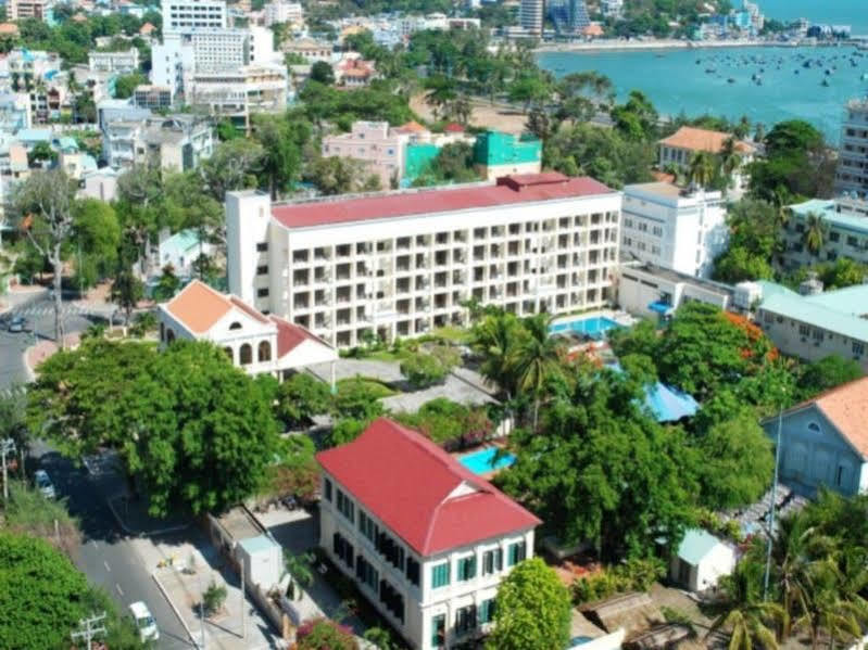 Ocean Sunrise Vung Tau Aparthotel Ngoại thất bức ảnh