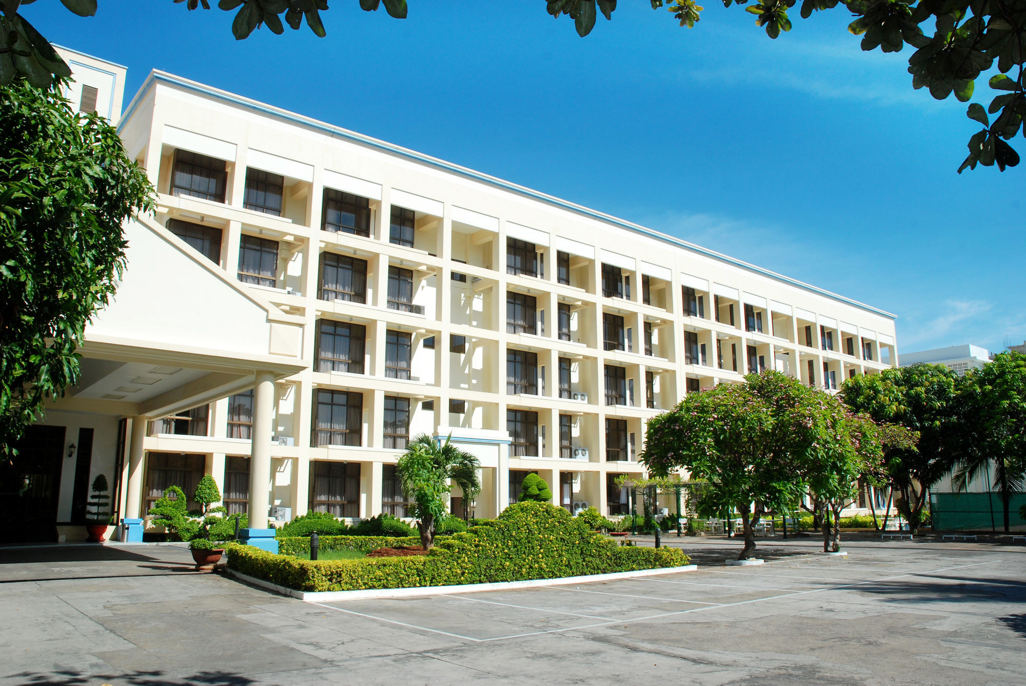 Ocean Sunrise Vung Tau Aparthotel Ngoại thất bức ảnh