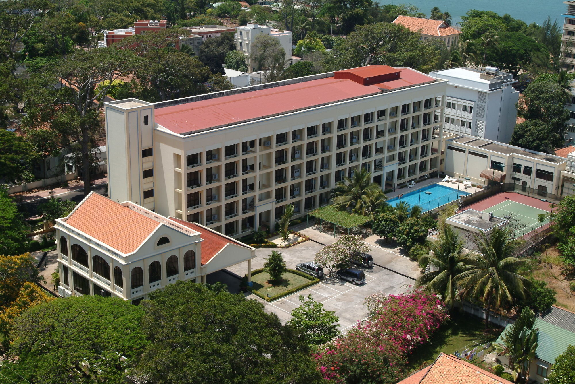 Ocean Sunrise Vung Tau Aparthotel Ngoại thất bức ảnh