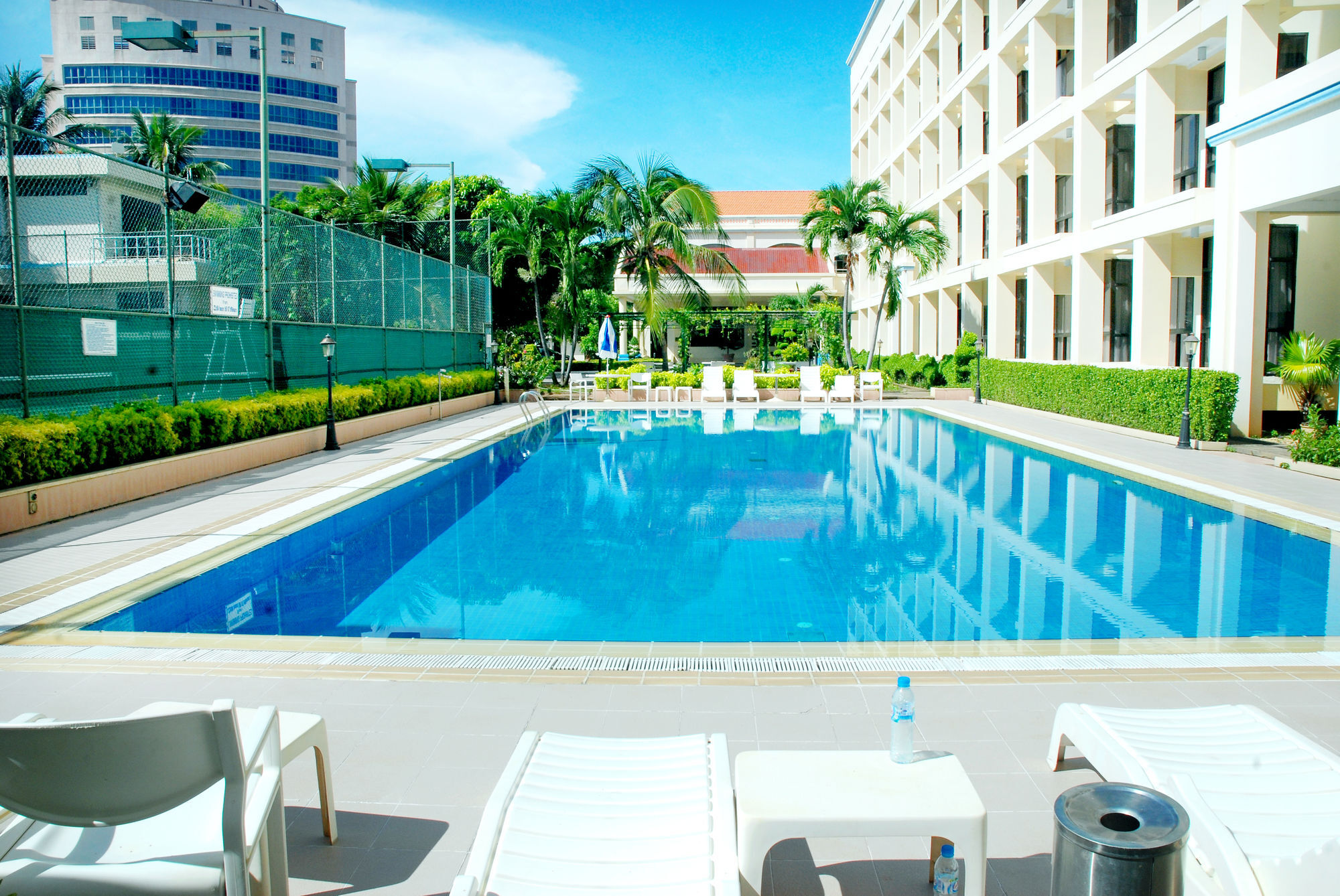 Ocean Sunrise Vung Tau Aparthotel Ngoại thất bức ảnh